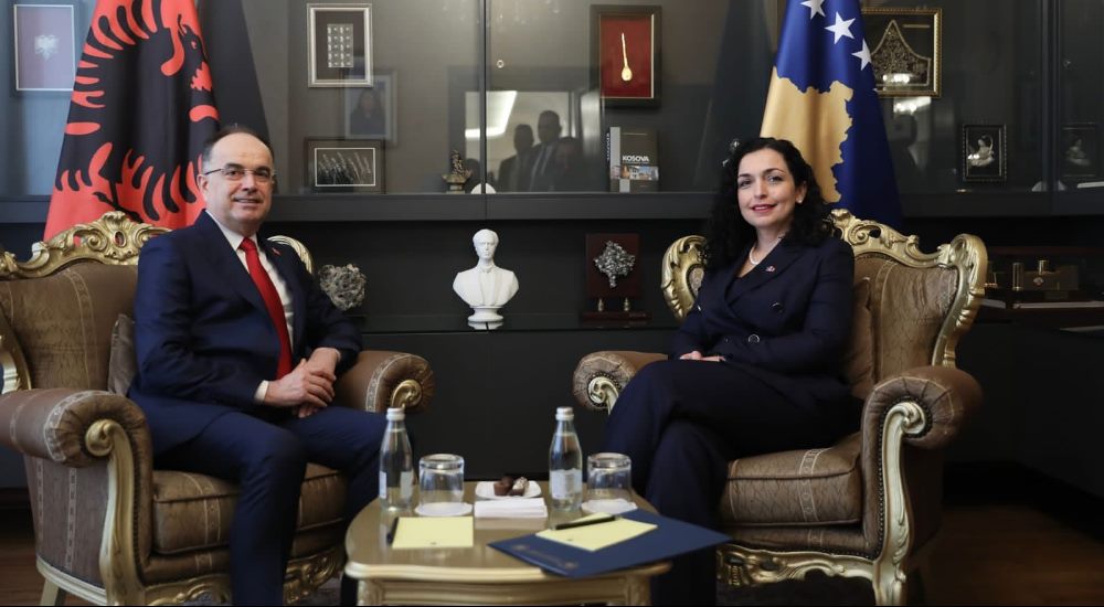 Shqiperia ne lufte nese preket Kosova, Osmani paralajmeron traktatin